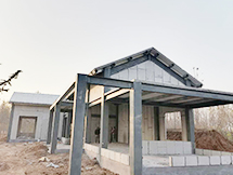 密元輕質隔墻板的特點以及使用案例，你看了嗎